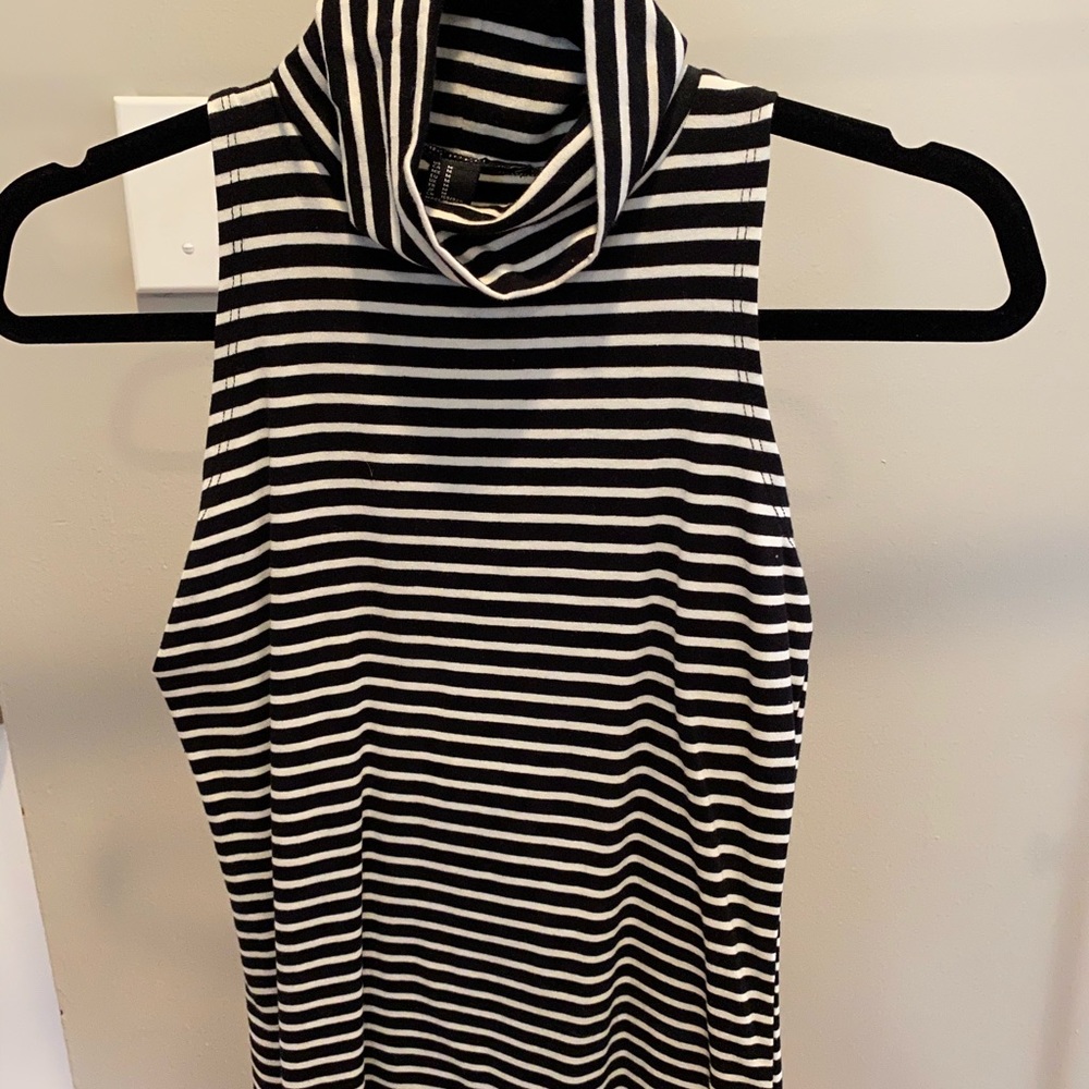 Forever 21 turtle neck dress